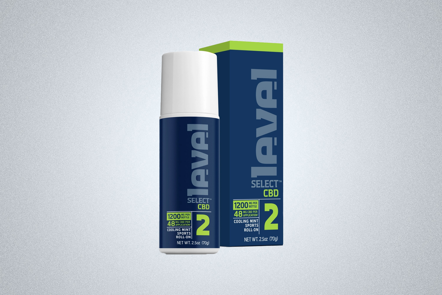 Level Select Sports CBD Roll On