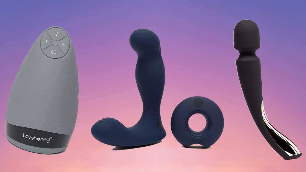 Toys from Lovehoney's massive sale