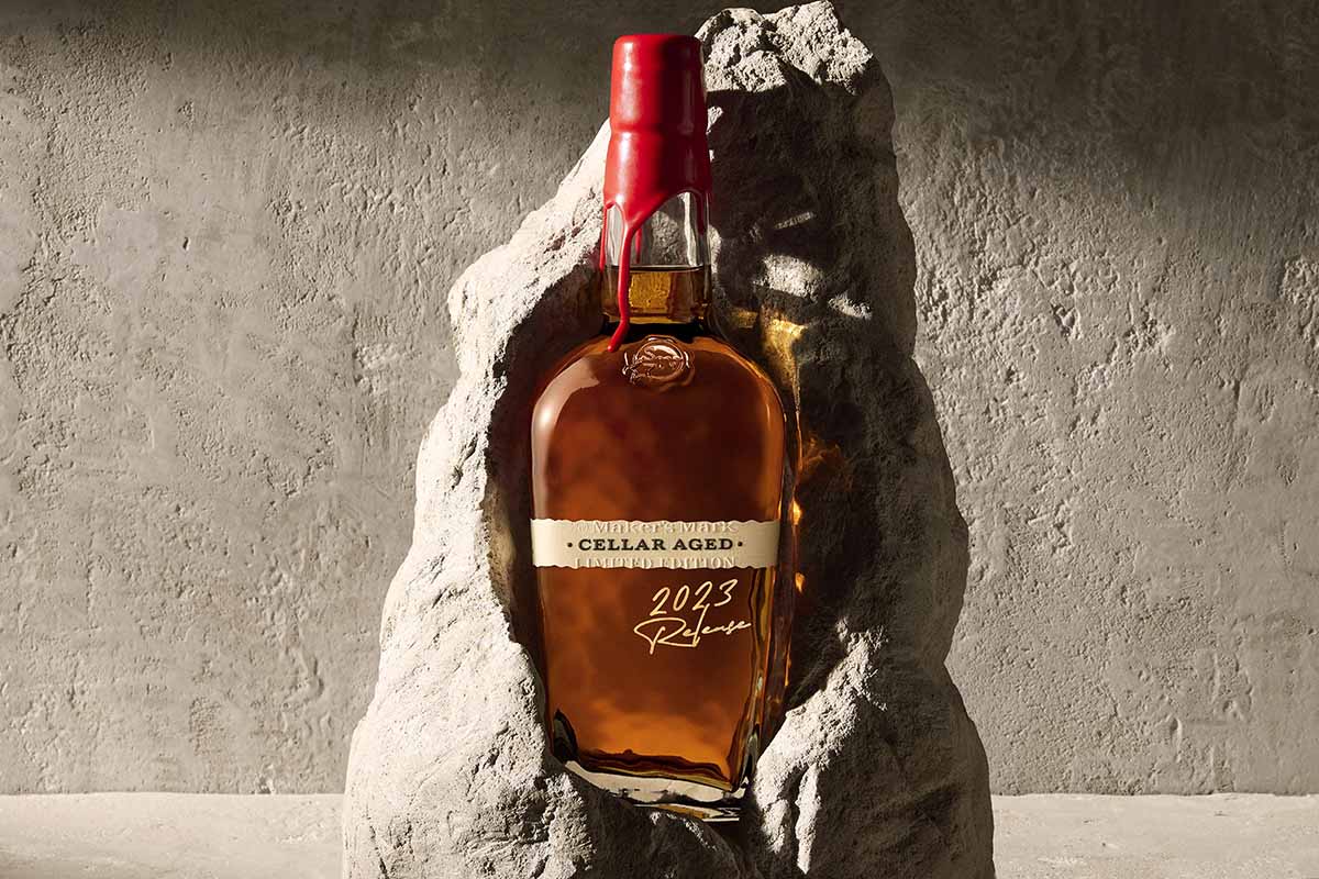 Maker's Mark Cellar Aged