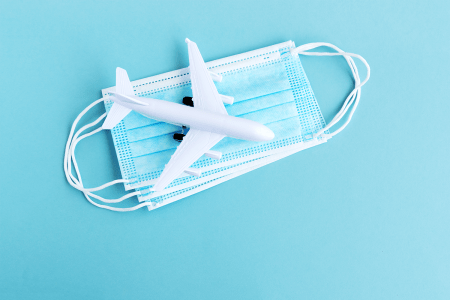 What’s the Latest With Masks and Vaccines and Planes?