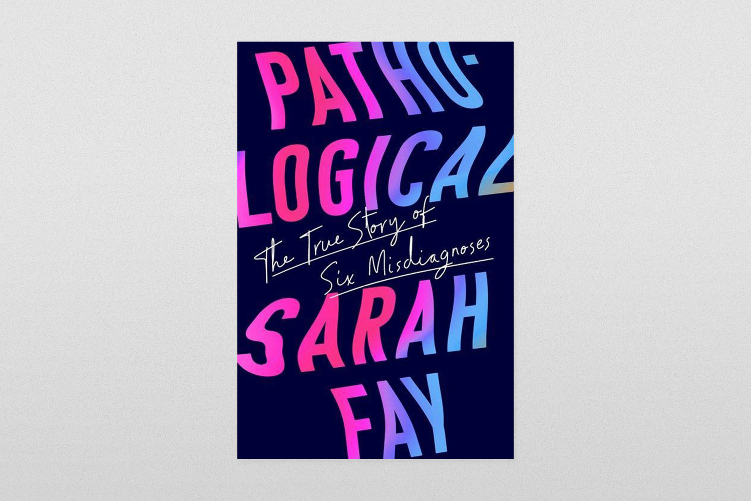 "Pathological"
