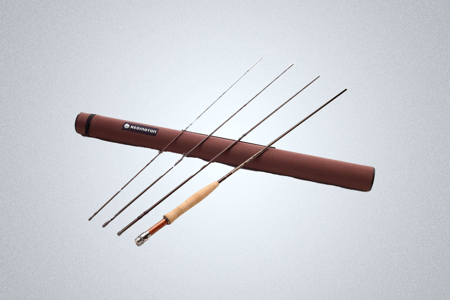 Redington Classic Trout 590-4 is the best entry level fly fishing rod for beginners in 2022