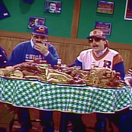da Bears SNL sketch