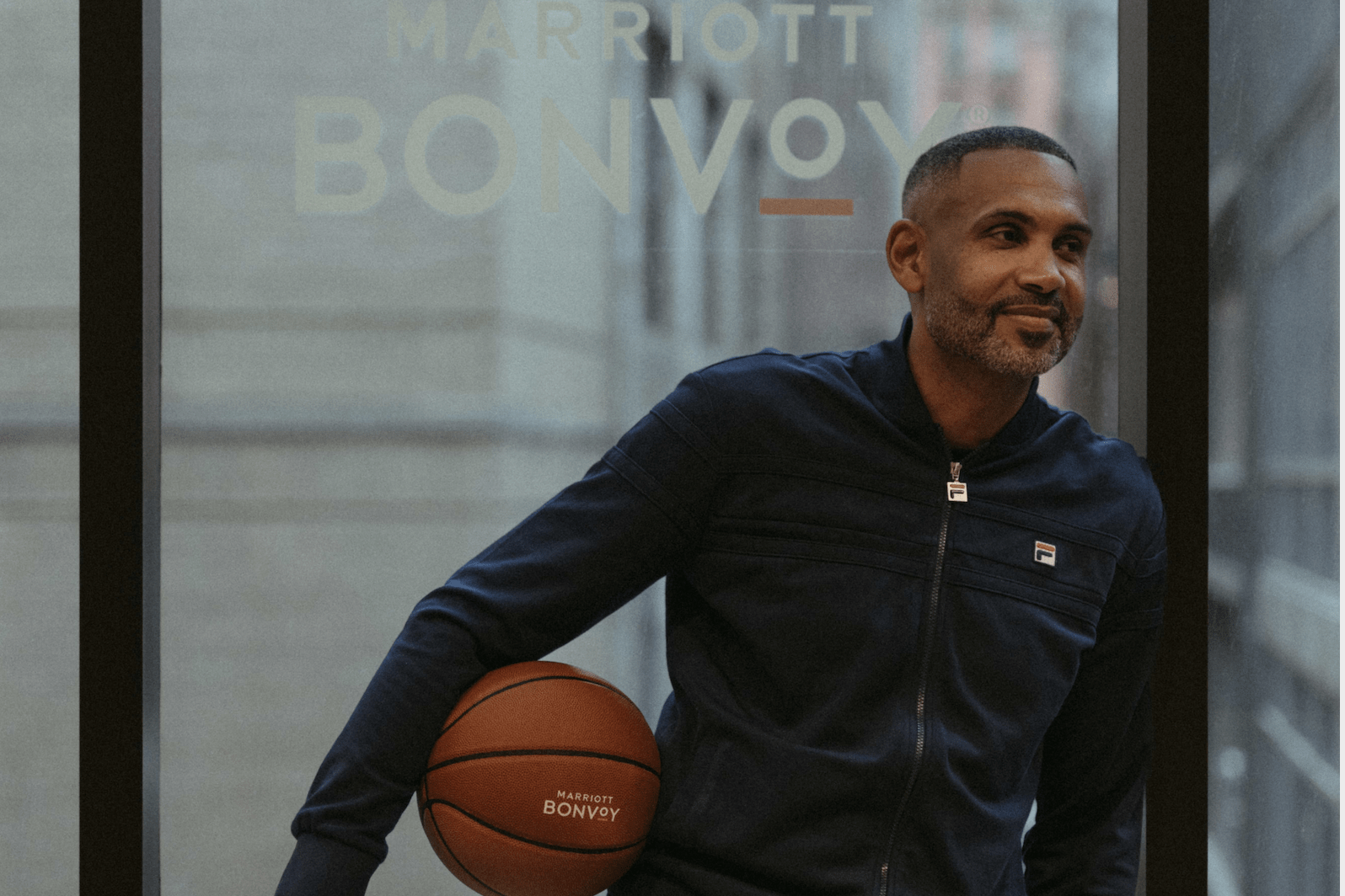 Few people have experienced March Madness the way Grant Hill has.