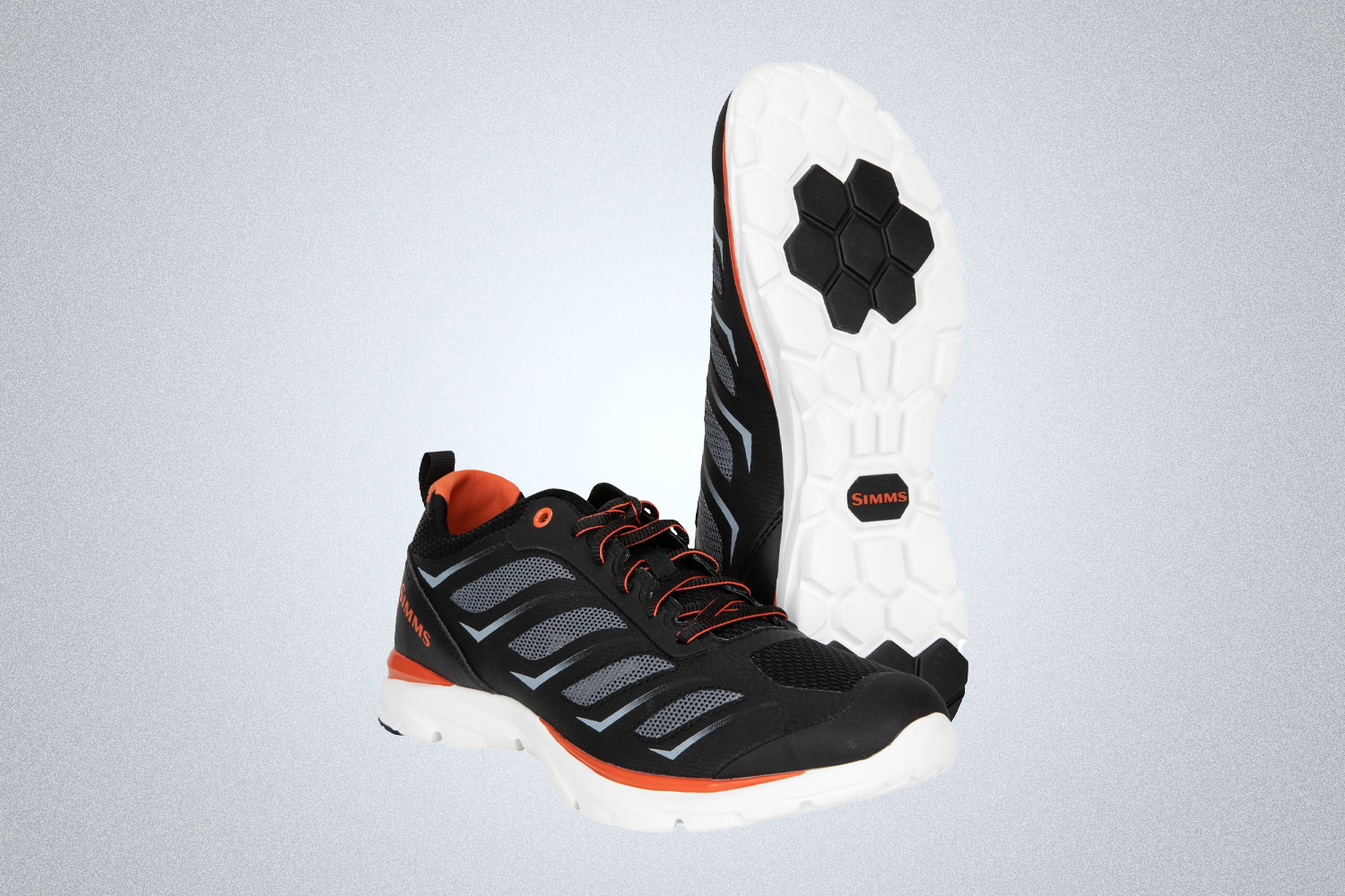 The Simms Challenger Air Vent Shoe is a great entry-level fly fishing shoe for those looking to get into fly fishing in 2022