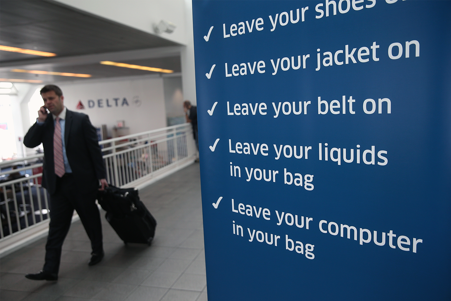 TSA PreCheck Is Now Available Internationally for the Very First Time