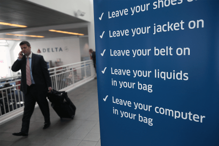 TSA PreCheck Is Now Available Internationally for the Very First Time