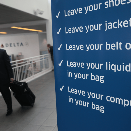TSA PreCheck Is Now Available Internationally for the Very First Time