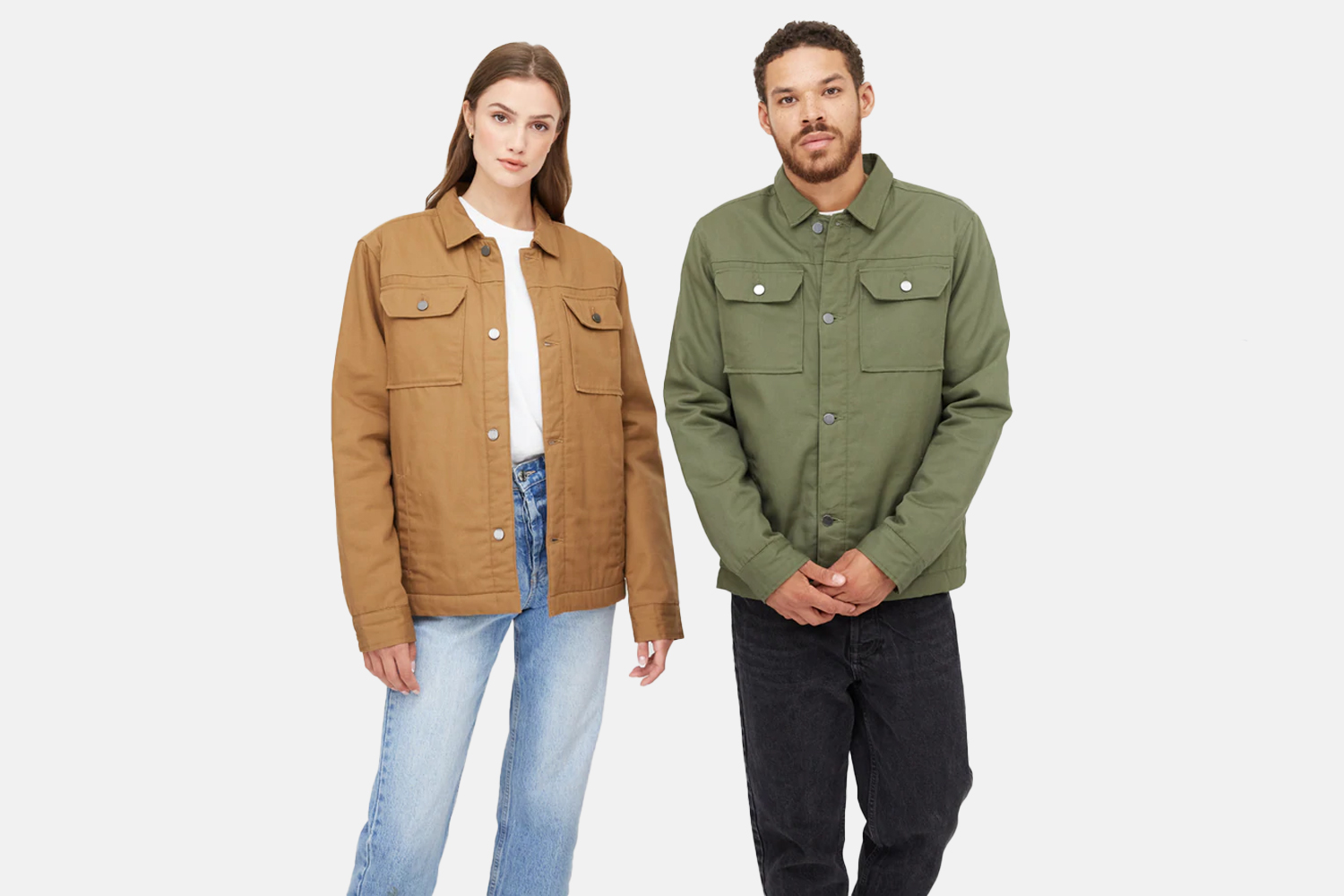 Tentree Apparel is a great sustainable fashion brand in 2022