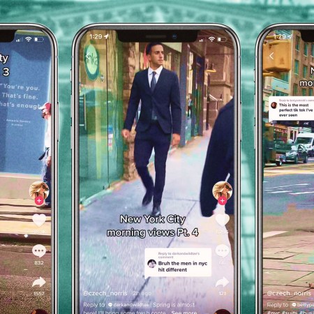 The Corporate Bro Look Is Making a Comeback on TikTok