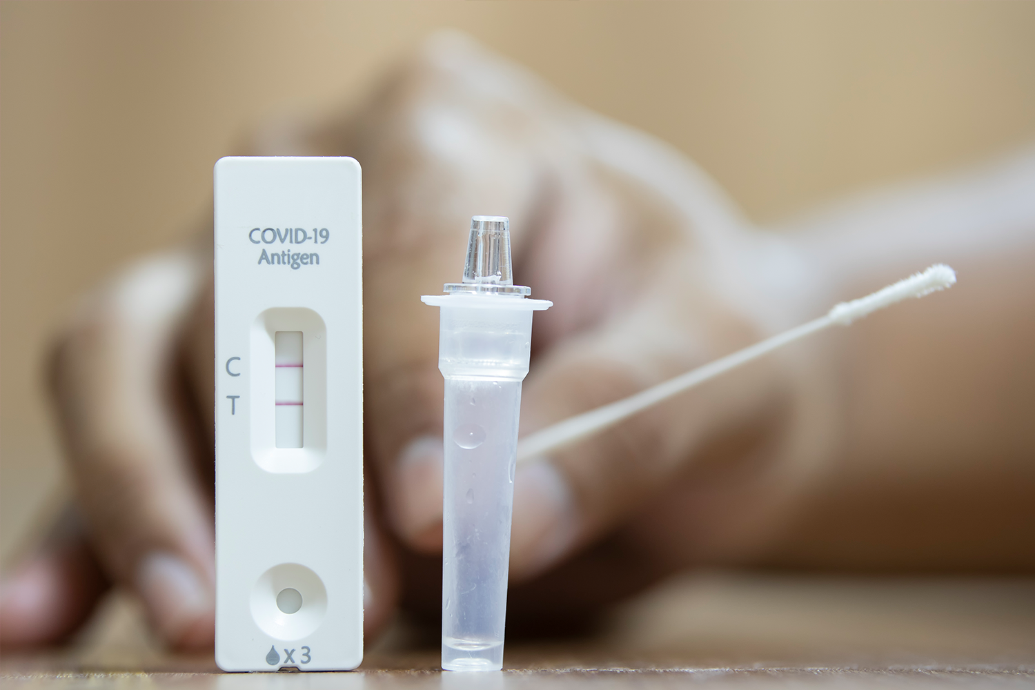 Are COVID Testing Requirements for Travel Soon To Be a Thing of the Past?