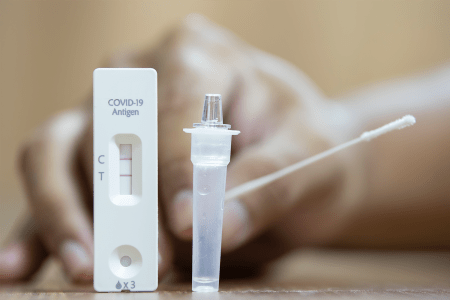 Are COVID Testing Requirements for Travel Soon To Be a Thing of the Past?