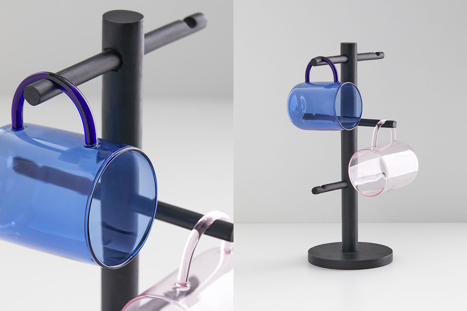 two images of urban outfitter furniture