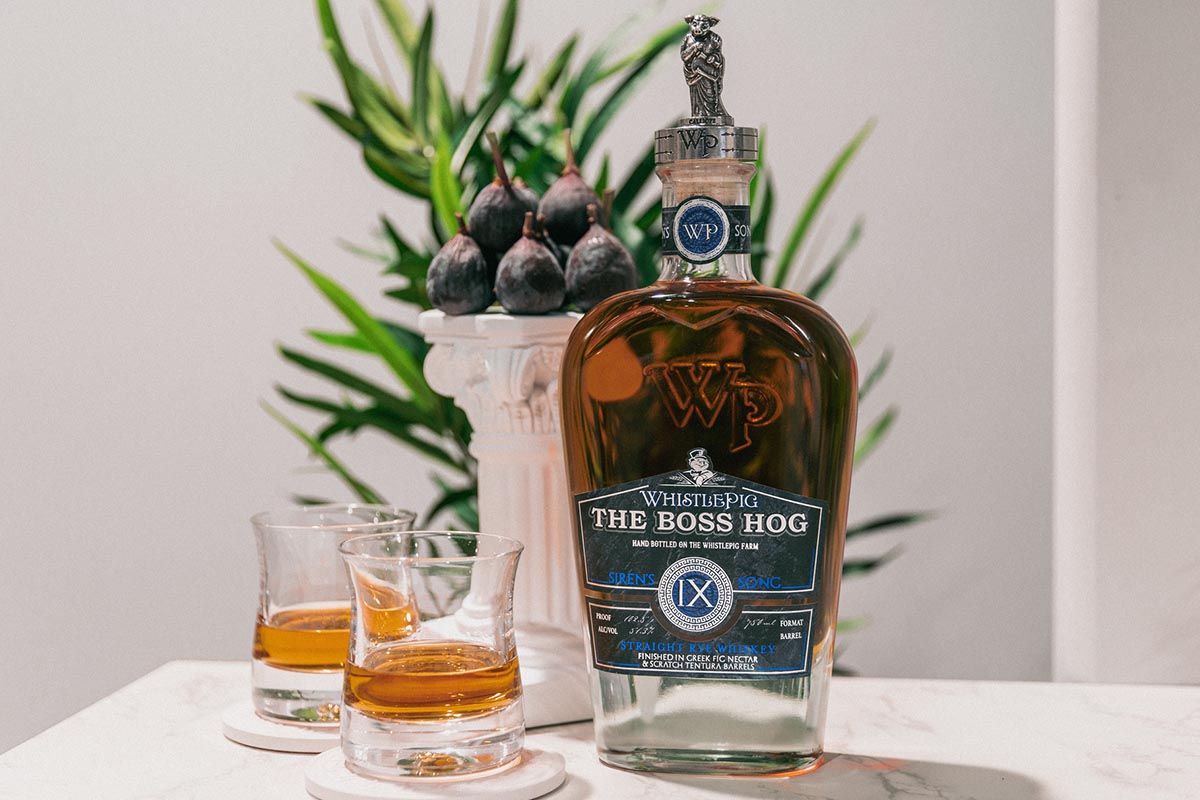 WhistlePig The Boss Hog IX