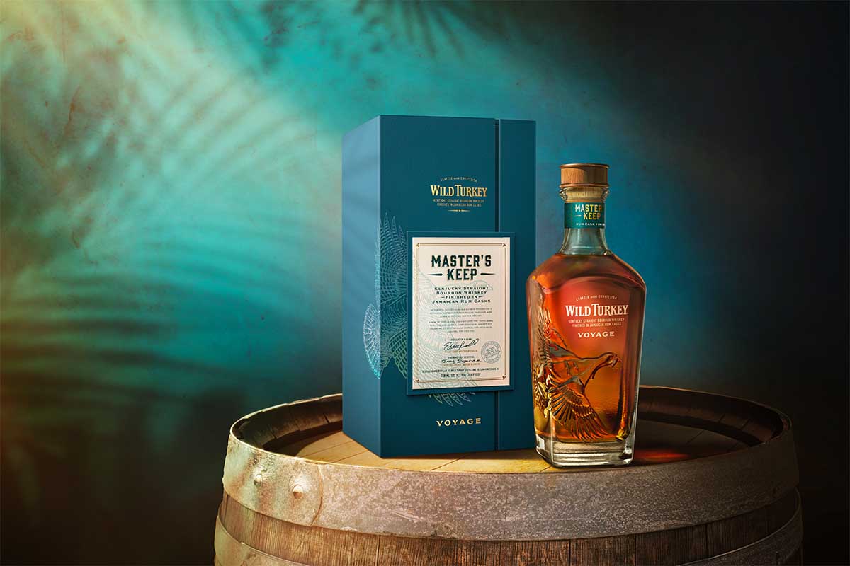 Wild Turkey Masters Keep