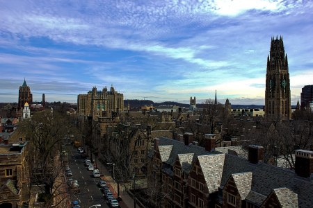 Yale’s Connections to Russian Oligarchs Spark Controversy