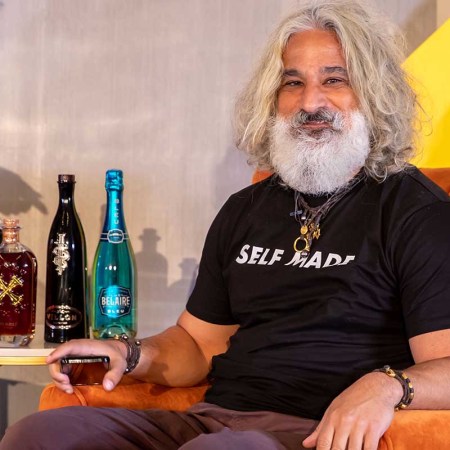 Brett Barish, CEO of Sovereign Brands