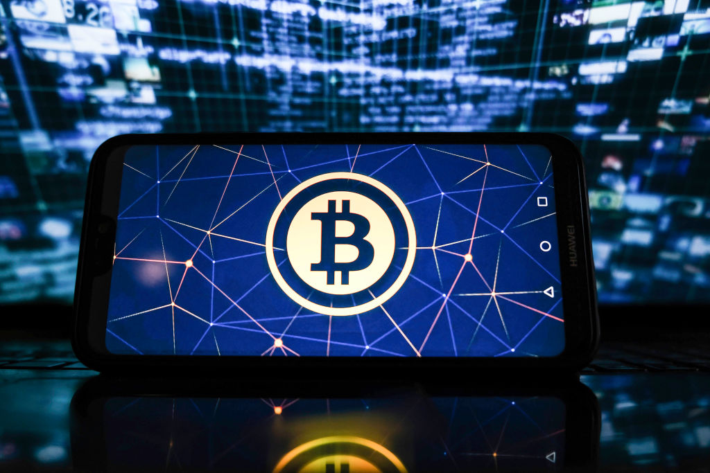 Bitcoin logo