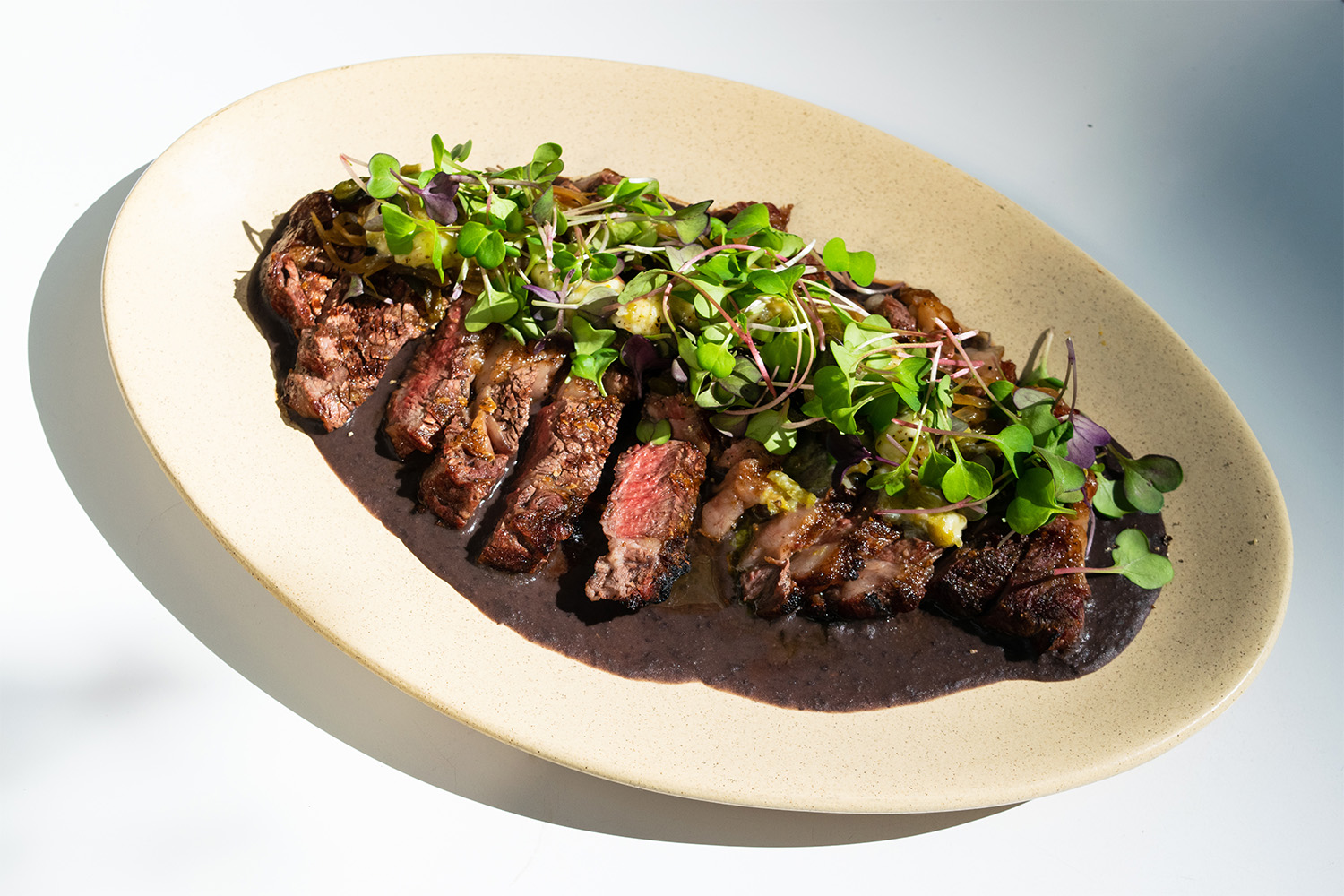 La Condesa's Carne Asada