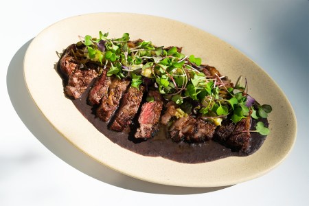 La Condesa's Carne Asada