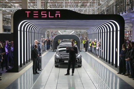 From WWII Bombs to Snakes: The Hurdles Tesla Cleared for Its German Factory