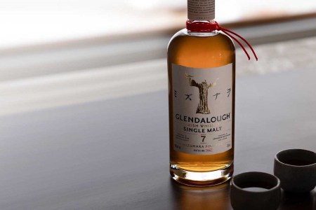 Review: How Mizunara Oak Can Radically Remake an Irish Whiskey