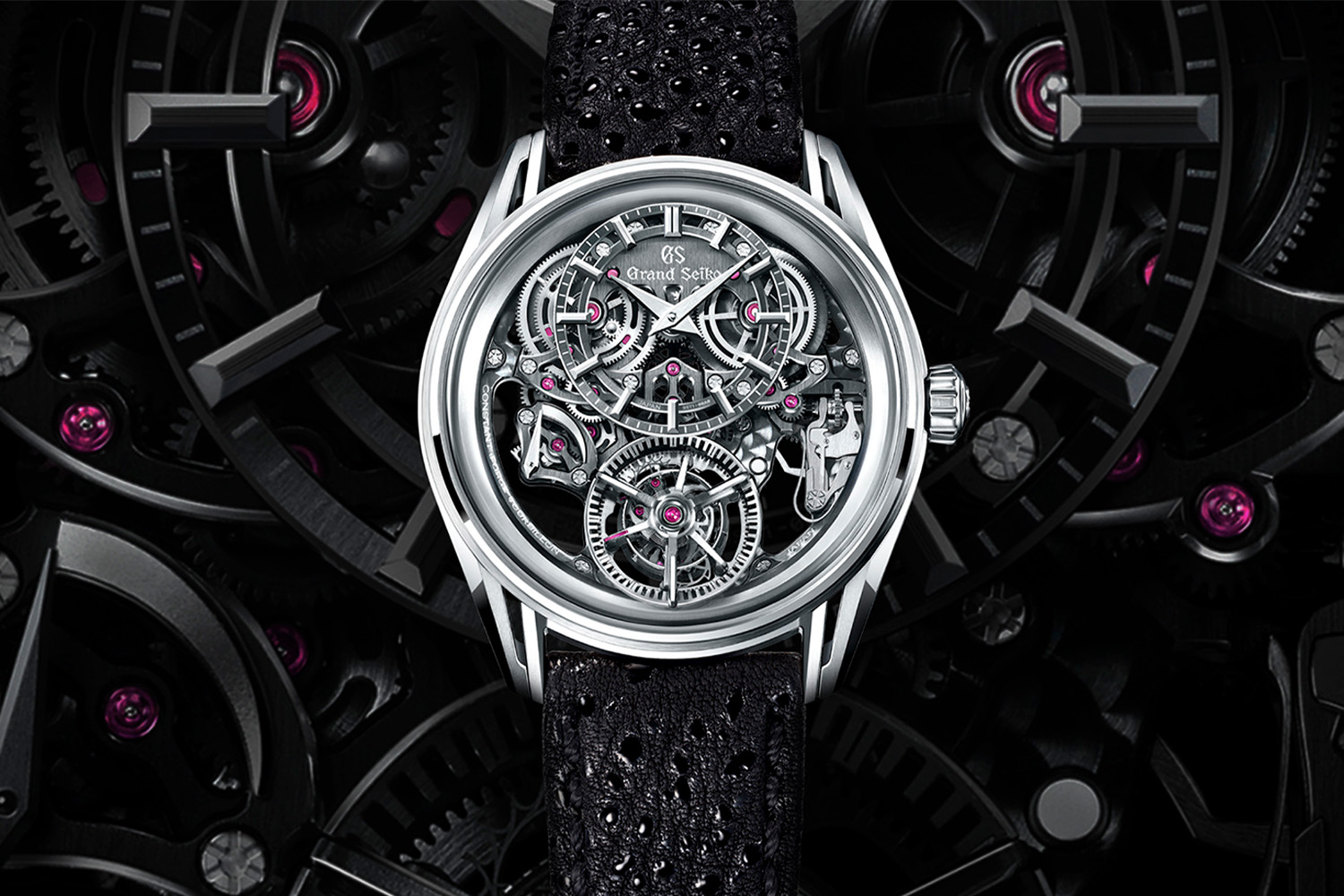 Grand Seiko Kodo Constant-force Tourbillon