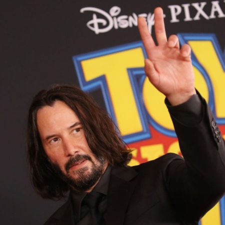 Keanu Reeves