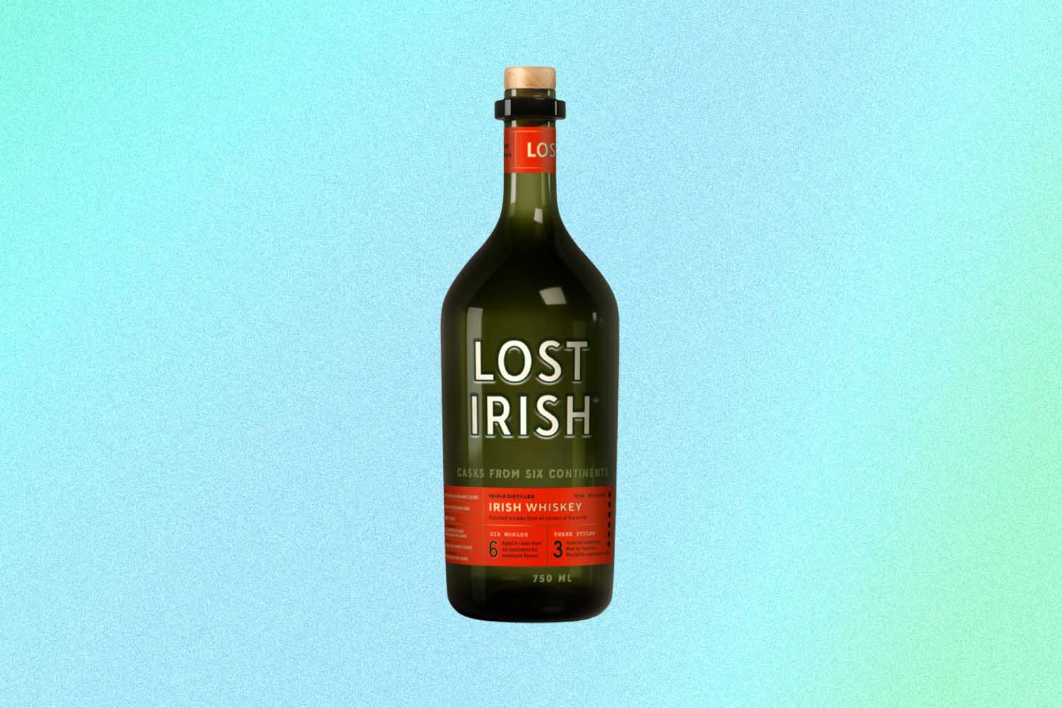 Lost Irish