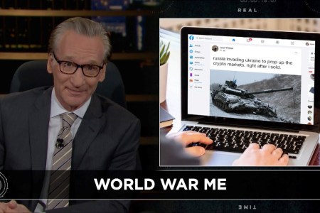 Bill Maher