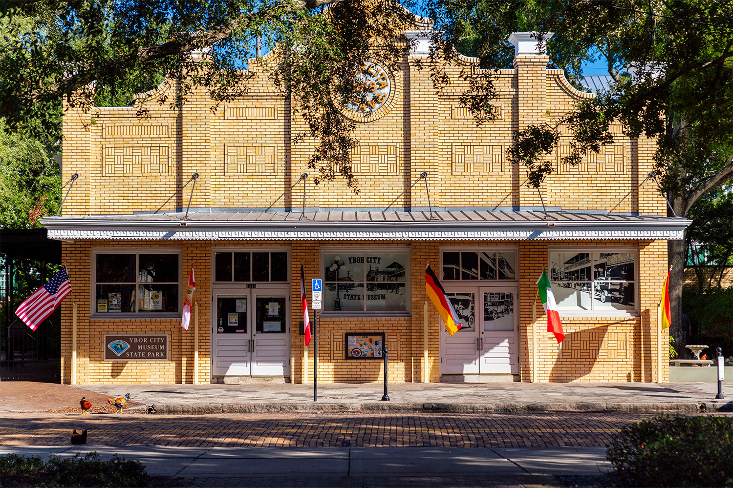 Ybor City Museum