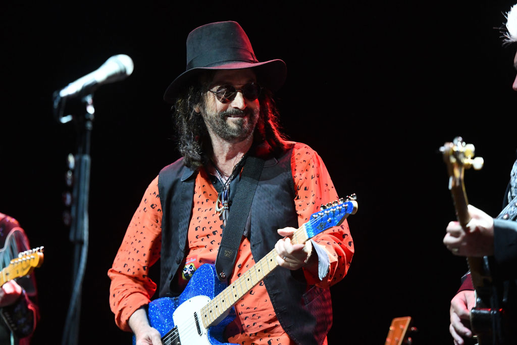 Mike Campbell