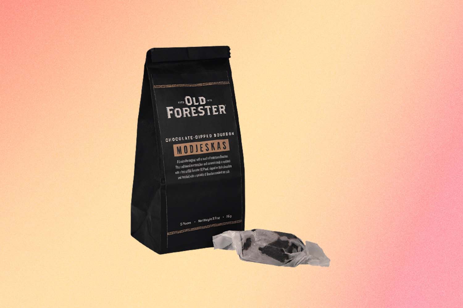 Old Forester Modjeskas