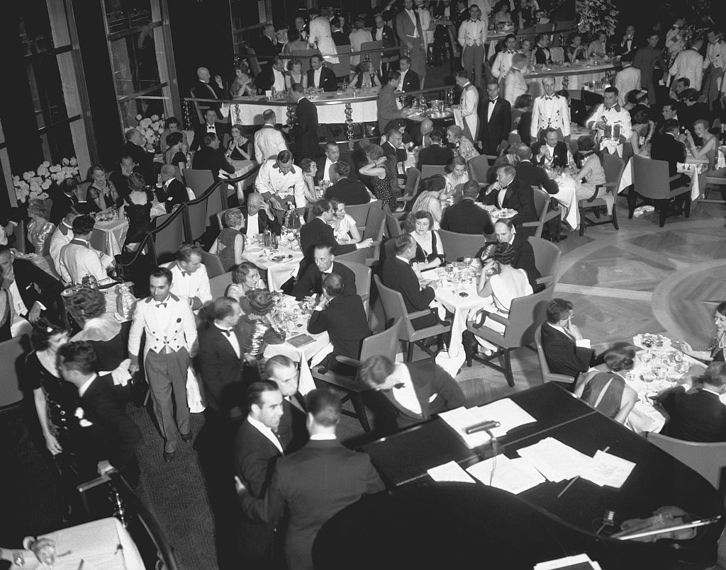 Rainbow Room
