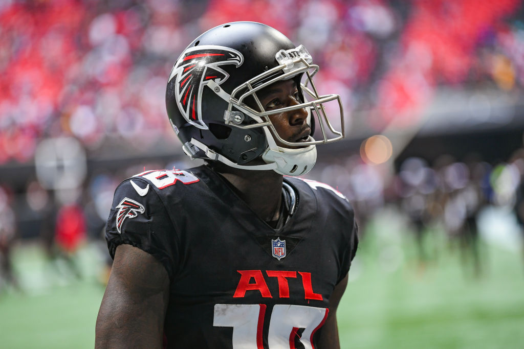 Calvin Ridley