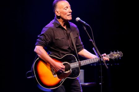 Historic Firehouse Set to House Bruce Springsteen Museum