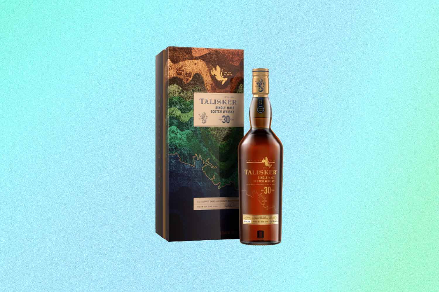 Talisker 30 Year Old