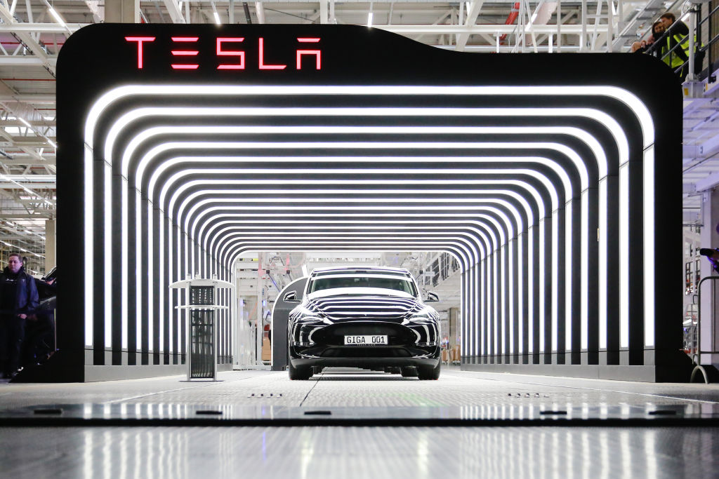 Tesla Model Y