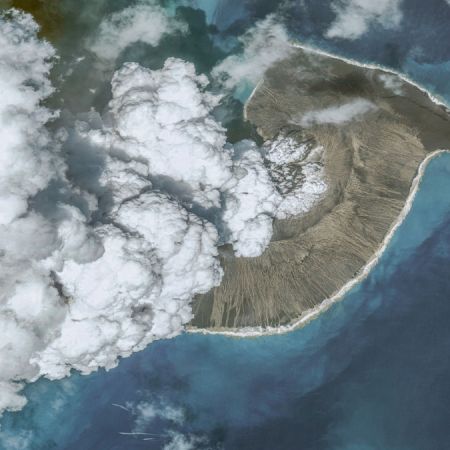 Hunga Tonga