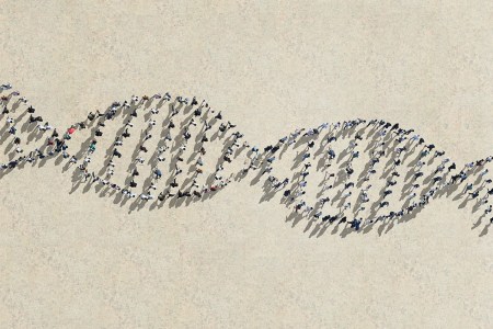 DNA made up by people. We take a look at the relatively new field of "aging clocks," tools that could help determine how long you're going to live.