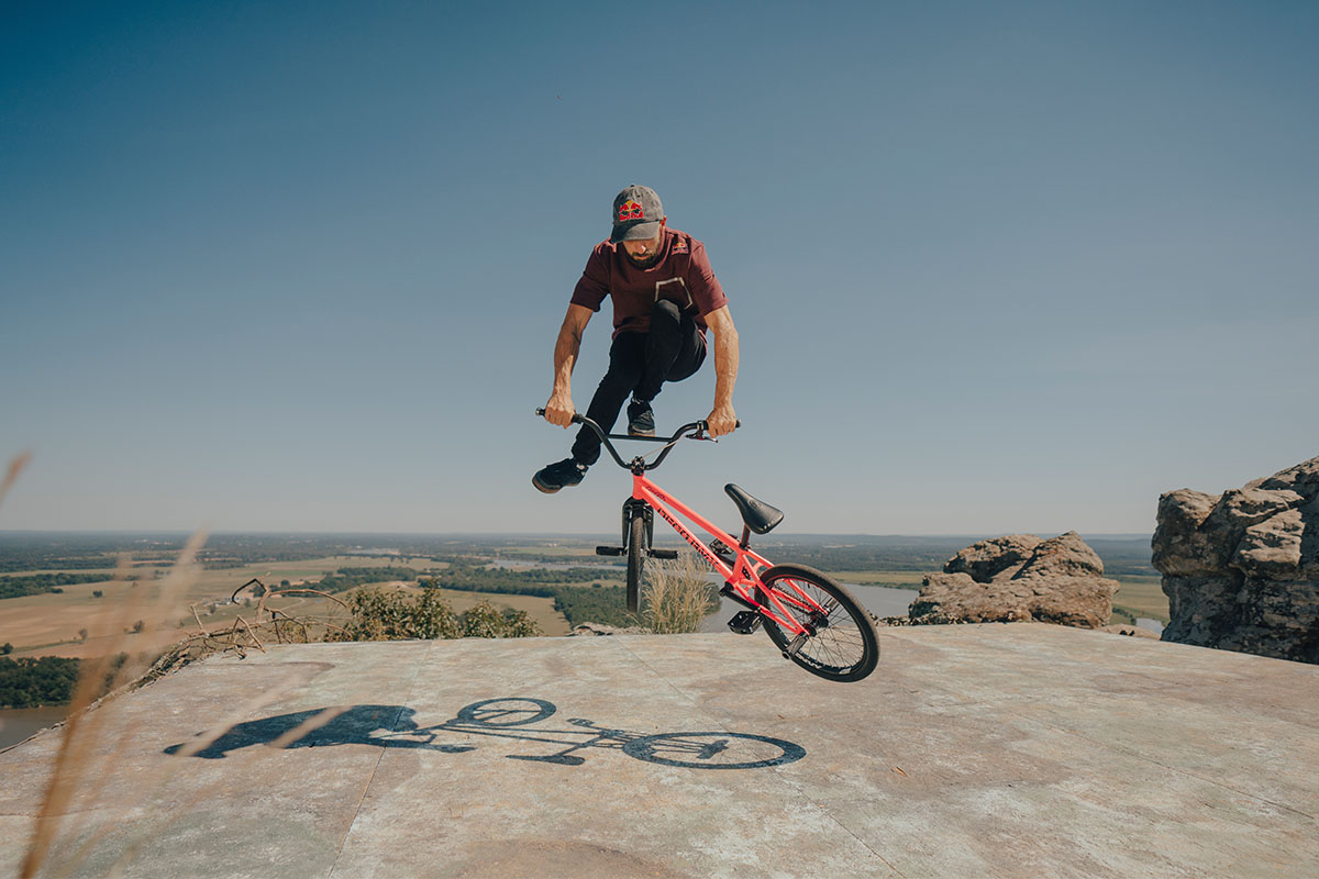 Adams — and flatland BMX — both make a triumphant return to the X Games this weekend in Chiba, Japan. 