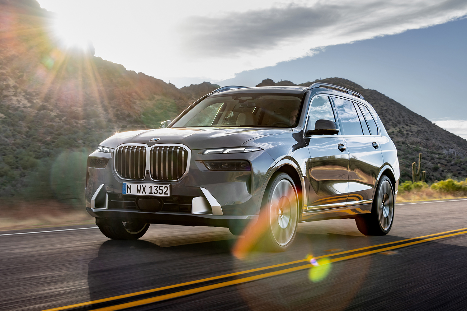 2023 BMW X7