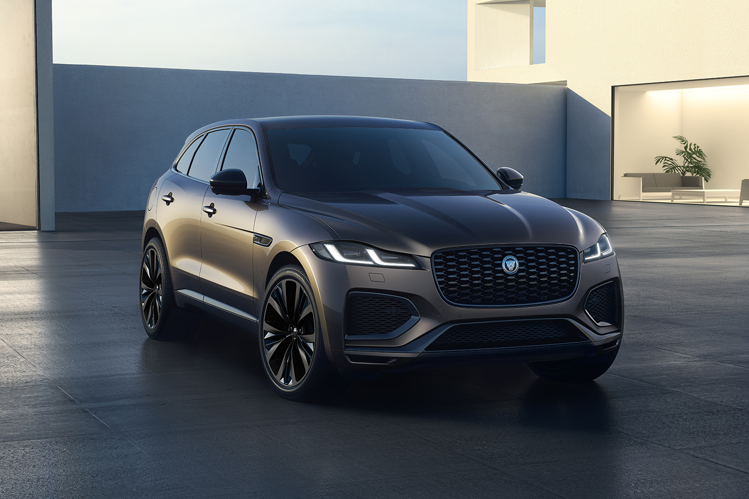 2023 Jaguar F-Pace 400 Sport