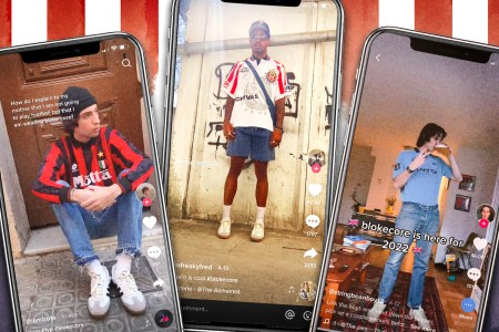 Embracing Blokecore: Menswear’s Newest Trend Is Dressing for the Football Pub