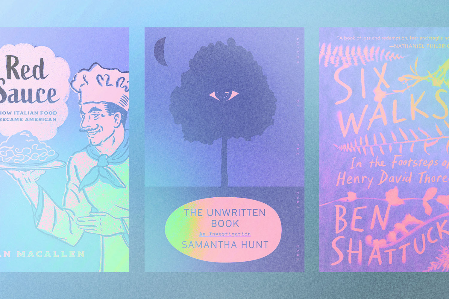 Books of the Month - April 2022