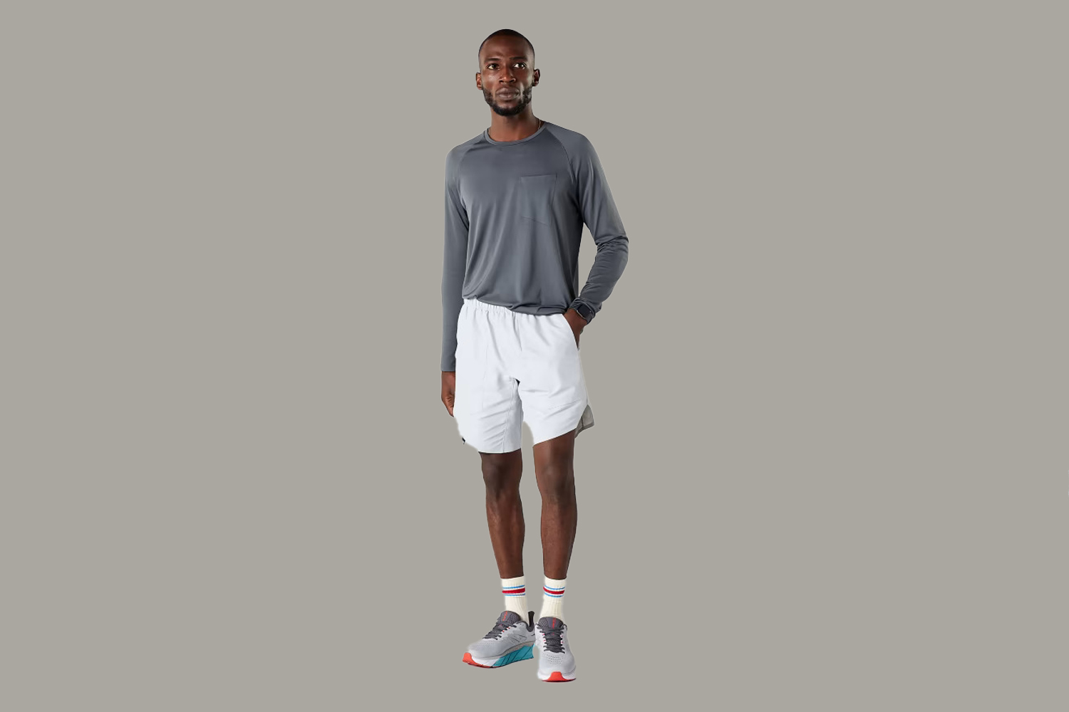 The LifeLabs CoolLife Short is one of the best pairs of shorts to wear in hot weather in the summer in 2022