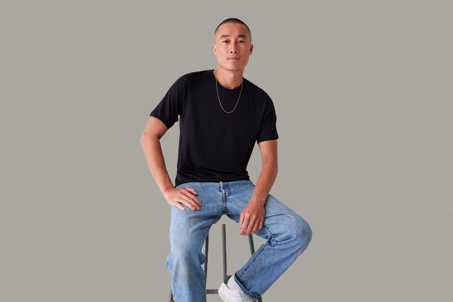 The LifeLabs CoolLife Tee is the best tee shirt for keeping cool in the dead of summer in 2022