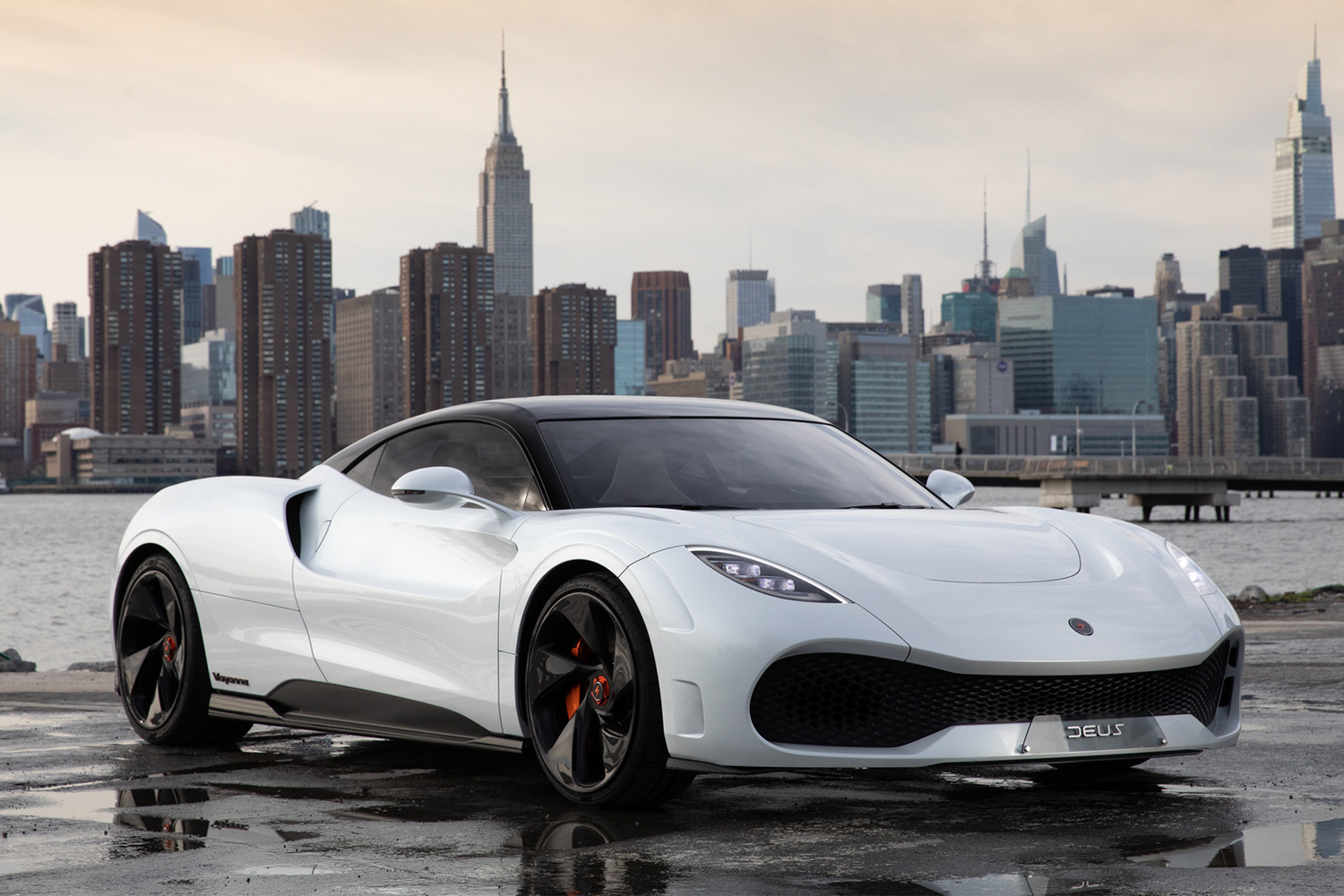 Deus Automobiles Vayanne Concept