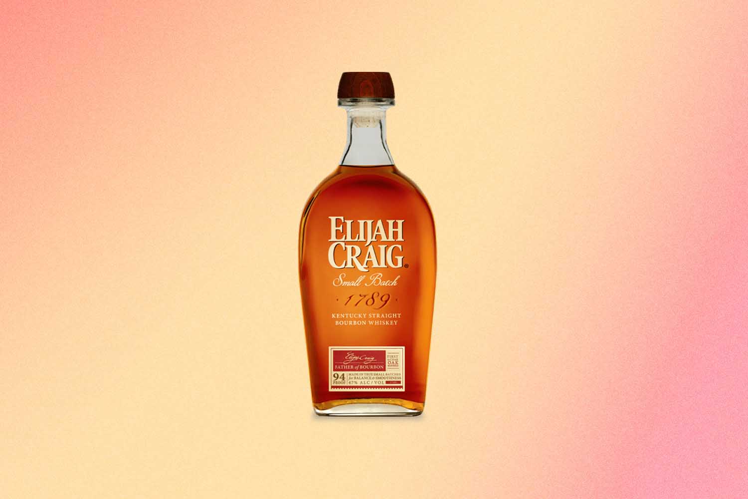 Elijah Craig Small Batch