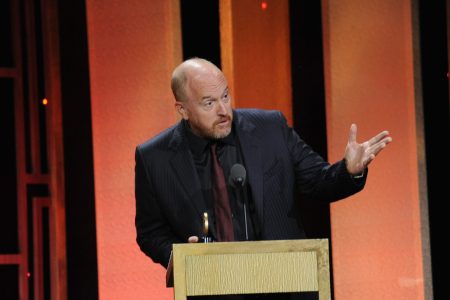 Where’s All the Outrage From Male Comedians Over Louis C.K. Getting a Grammy?
